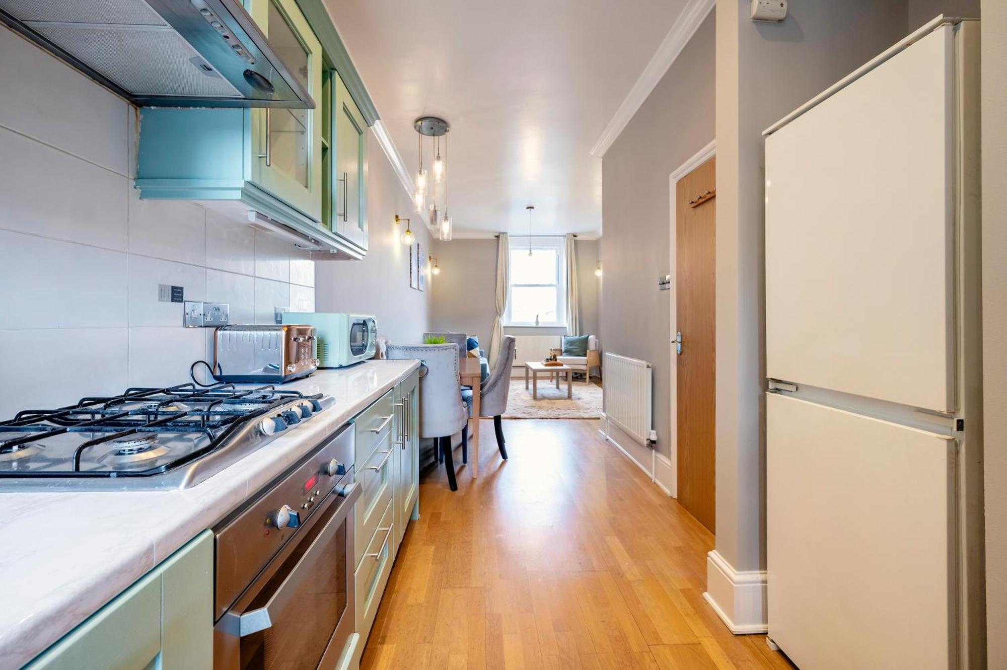 Large 1 Bedroom In Center Of London 3 Экстерьер фото